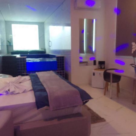 Flash Motel (Adults Only) Sao Vicente  Bagian luar foto